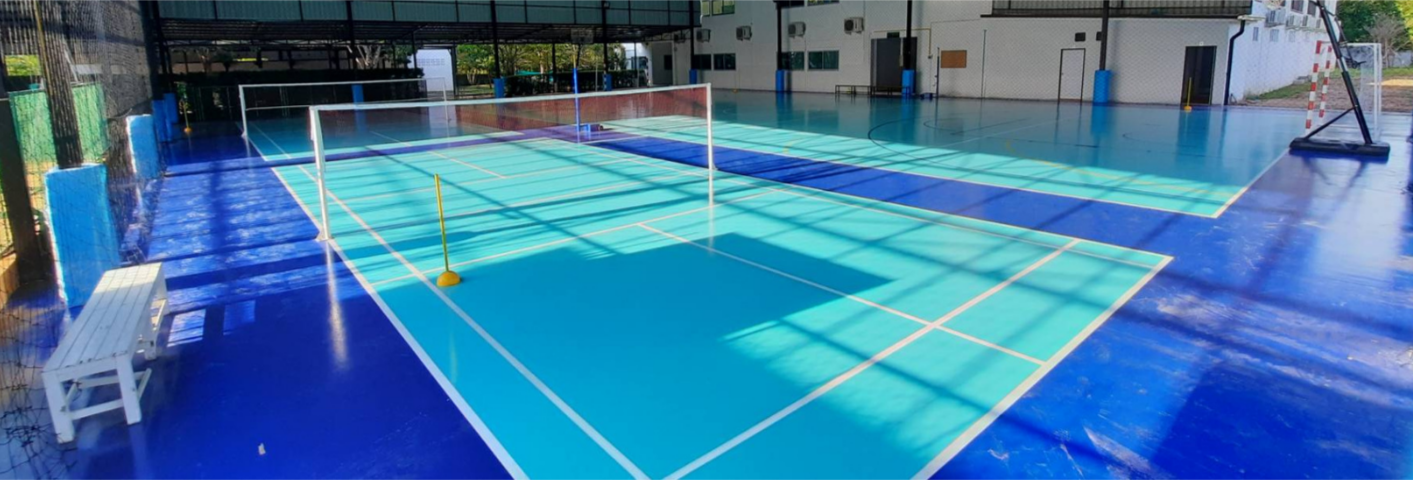 Gymnase multisports EFIP