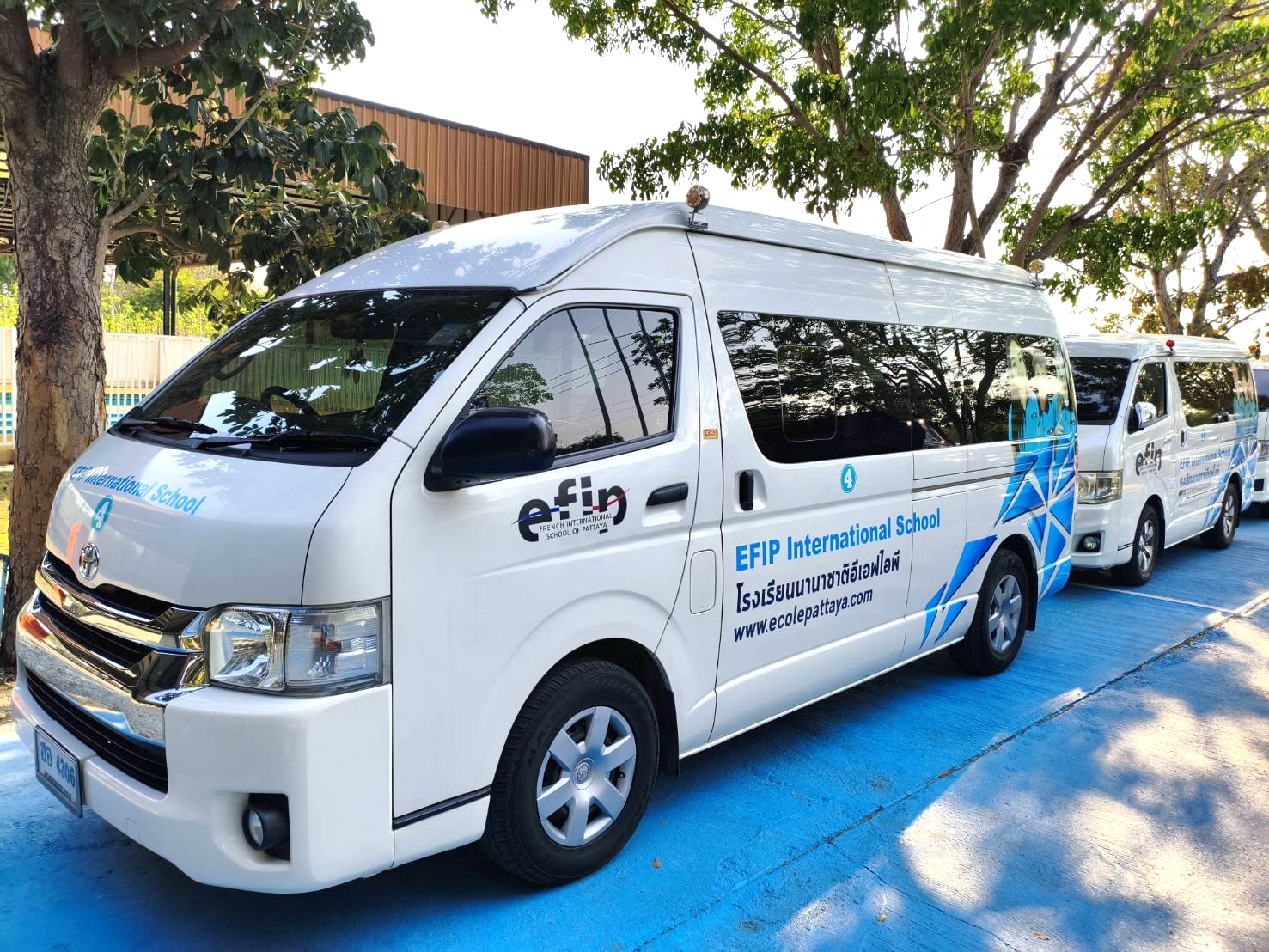 Transports scolaires